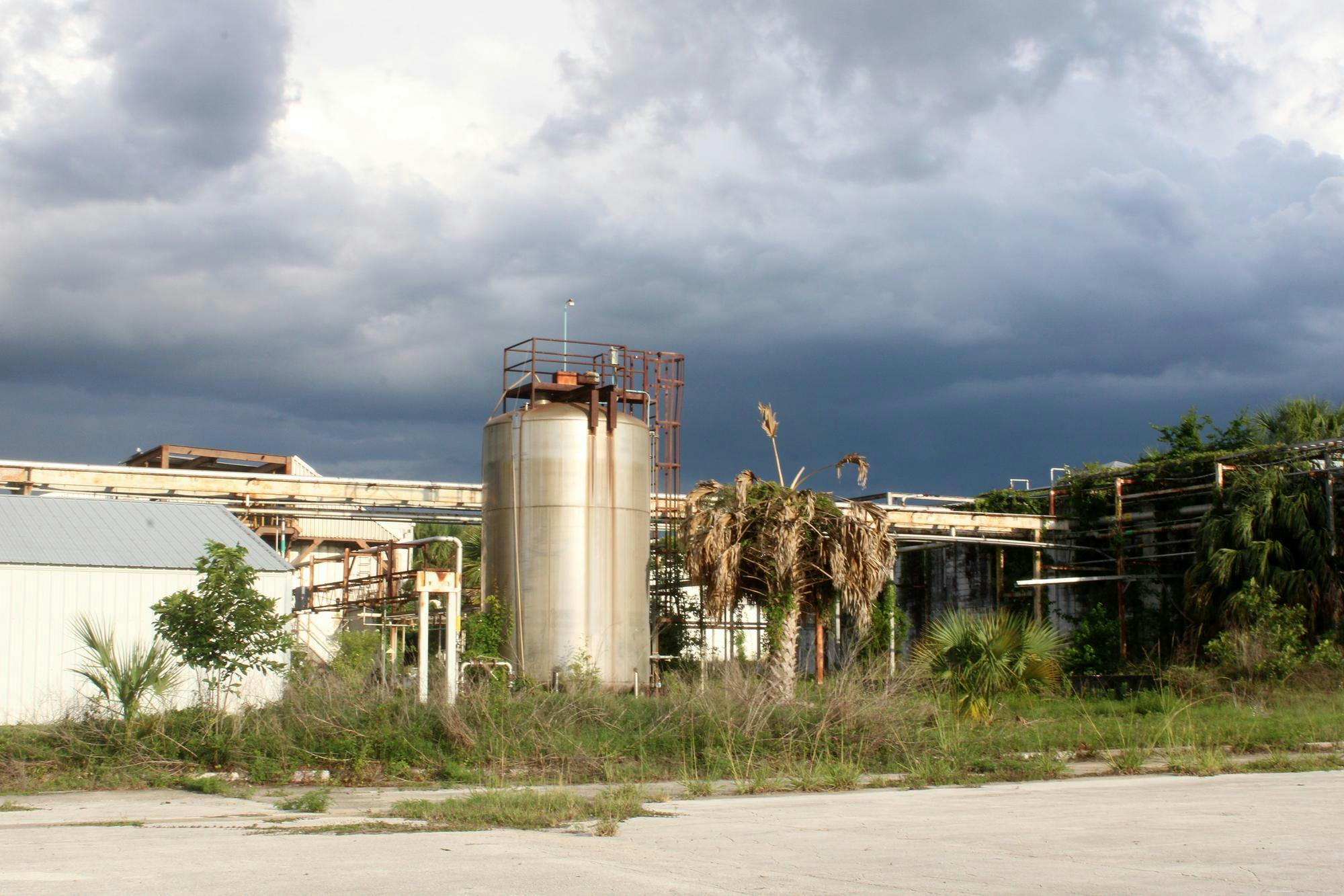 Undeveloped data center at 12705 NW US HWY 441 In Gainesville, Fla.