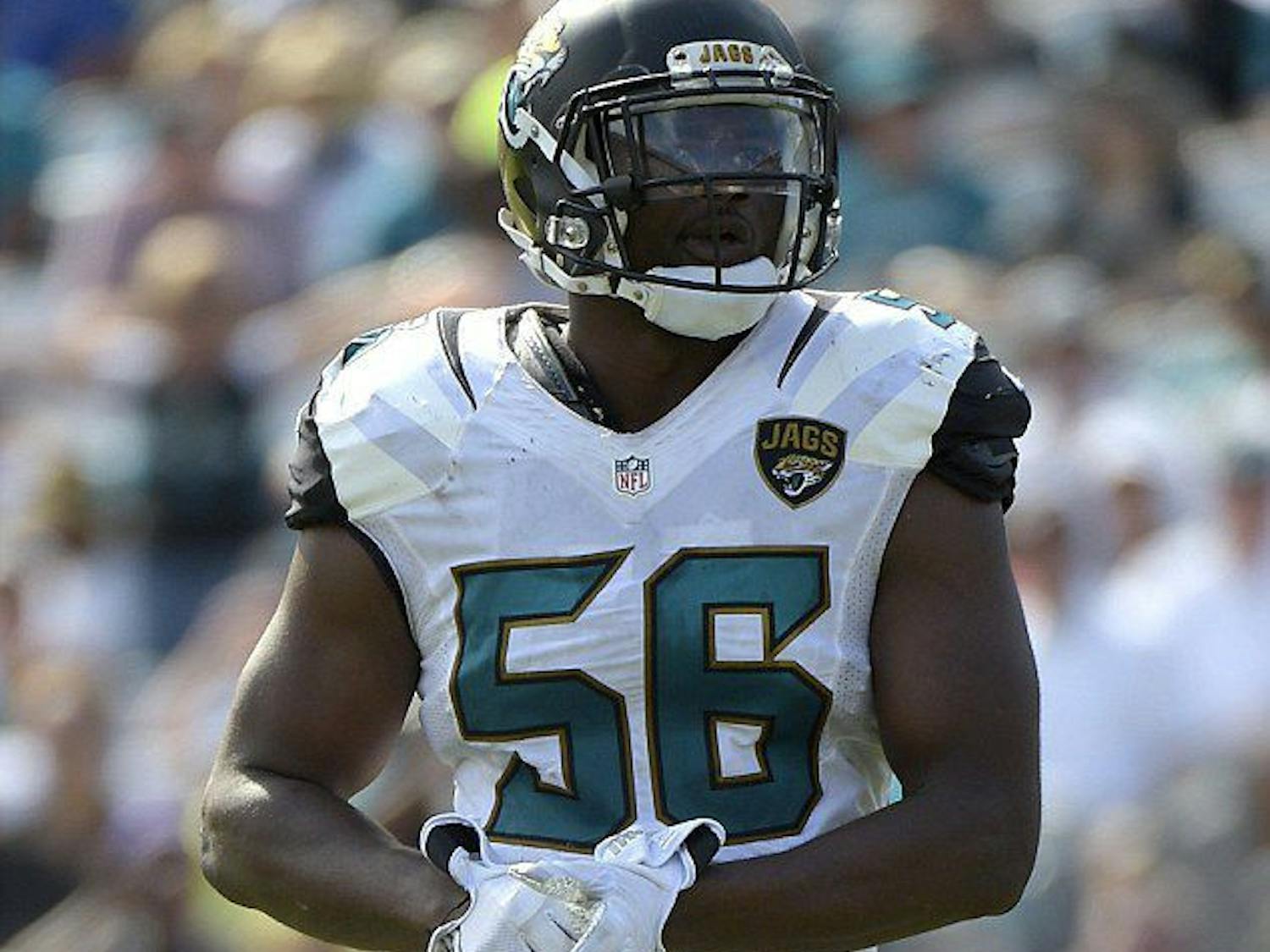 Former Florida defensive end Dante Fowler Jr. didn’t mince words after the Jaguars’ 45-42 playoff win over Pittsburgh on Sunday. “For everybody that was down on us, they can eat that,” he said.