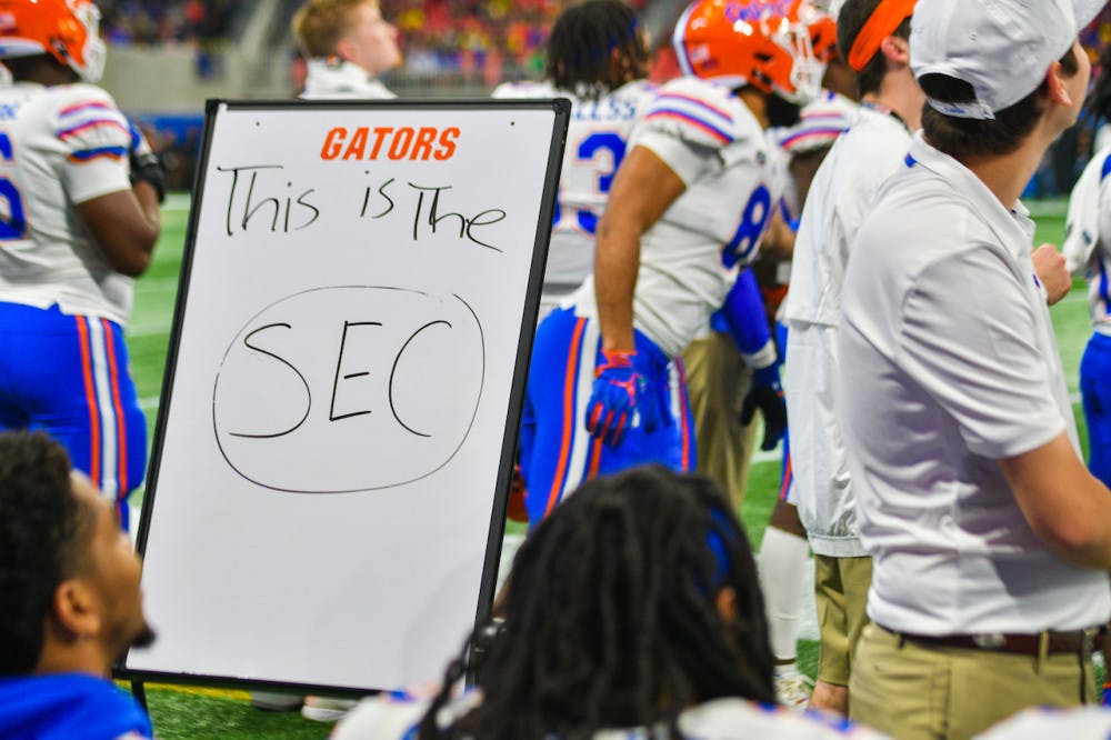 Florida will play just one Power 5 team (FSU) in four non-conference games in 2020.