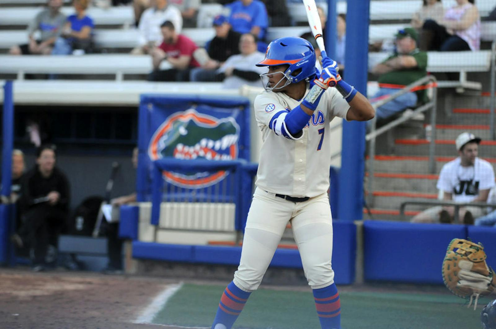 Team Usa Visits Florida Softball In Exhibition Contest The Independent Florida Alligator