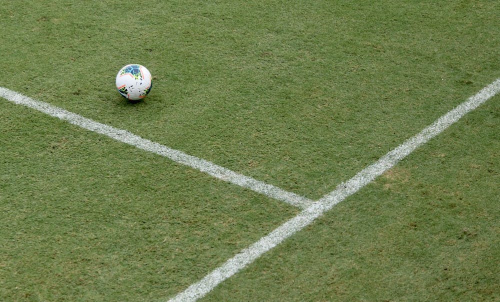 Former Randolph College men’s head coach Adam Godwin joined the Gators soccer team as an assistant coach, head coach Samantha Bohon announced Friday. 