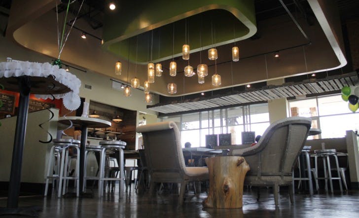 Yume Ume, which replaced Gainesville restaurant staple Rolls ‘n Bolls, hosted its grand opening Thursday. Entrees cost an average of $7 to $9 depending on the type of meat.