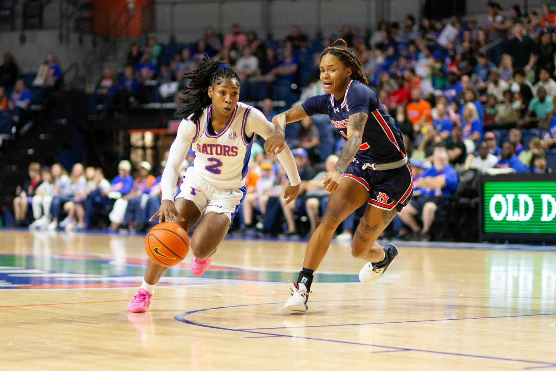 Florida 2024 women's basketball