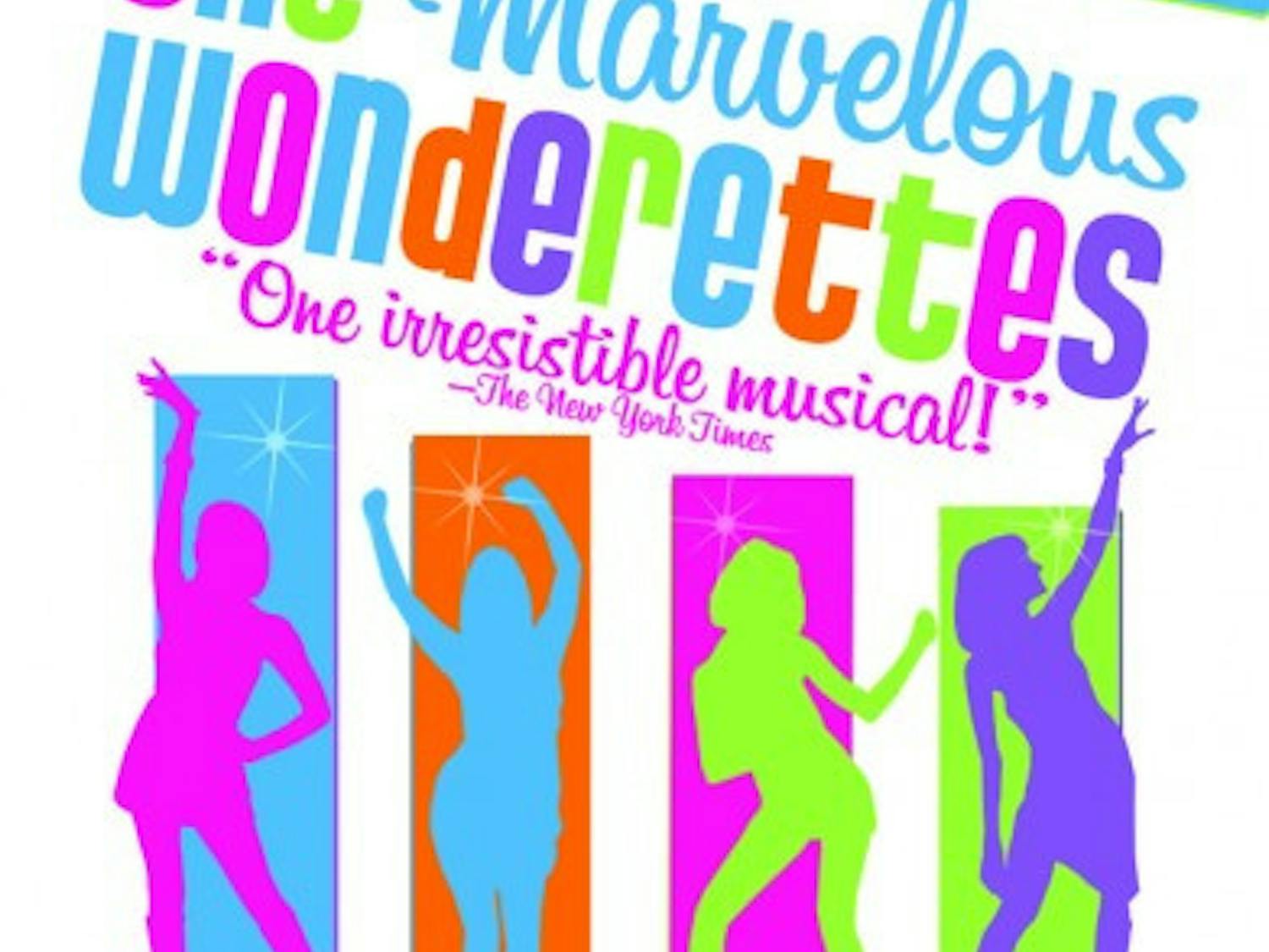 The Hippodrome Theatre will be putting on “The Marvelous Wonderettes” as its annual summer musical. It will be on the stage eight times a week starting June 1.