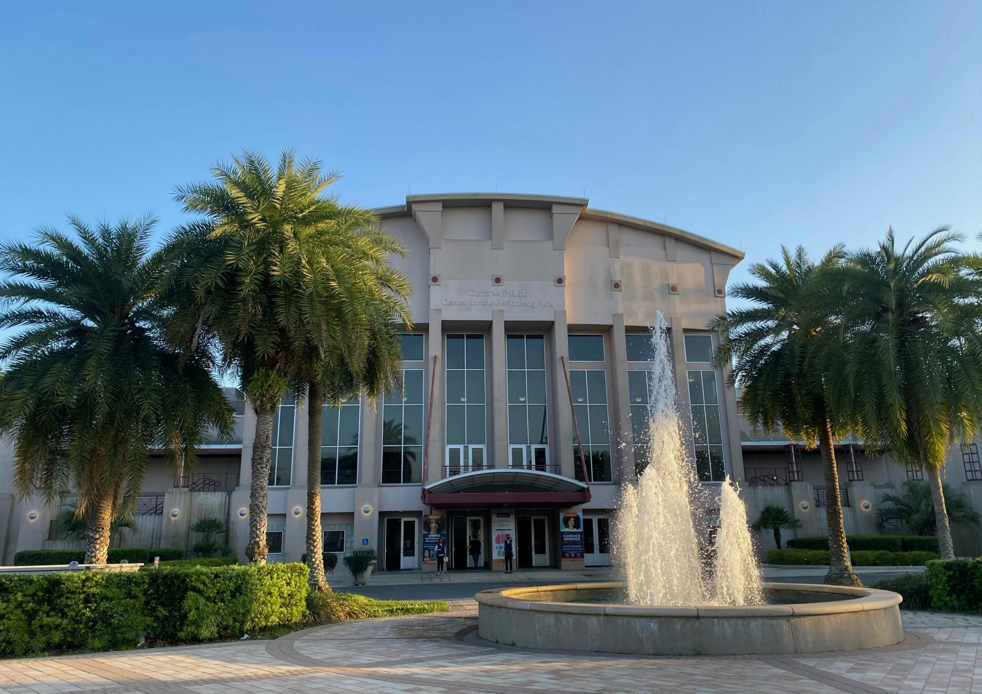 The Phillips Center will have two showings of "A Midsummer Night's Dream" Saturday. [Photo by Valeriya Antonshchuk]