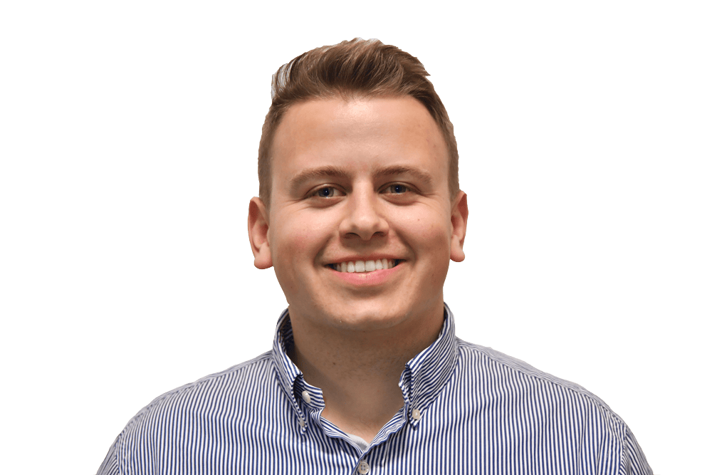 Sports Writer Daniel Smithson