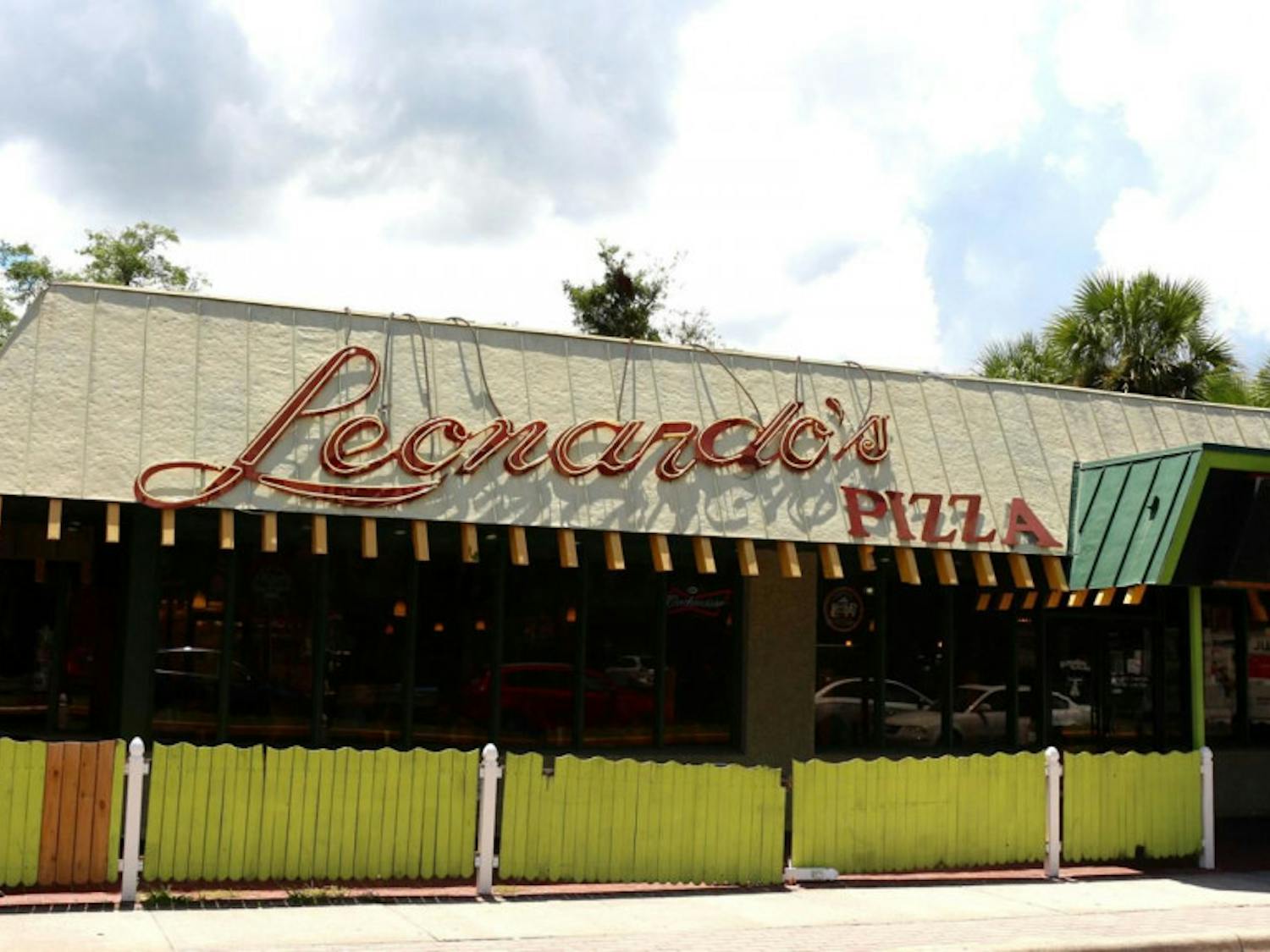 After 46 years, Leonardo’s By The Slice is a staple of Gainesville culture.