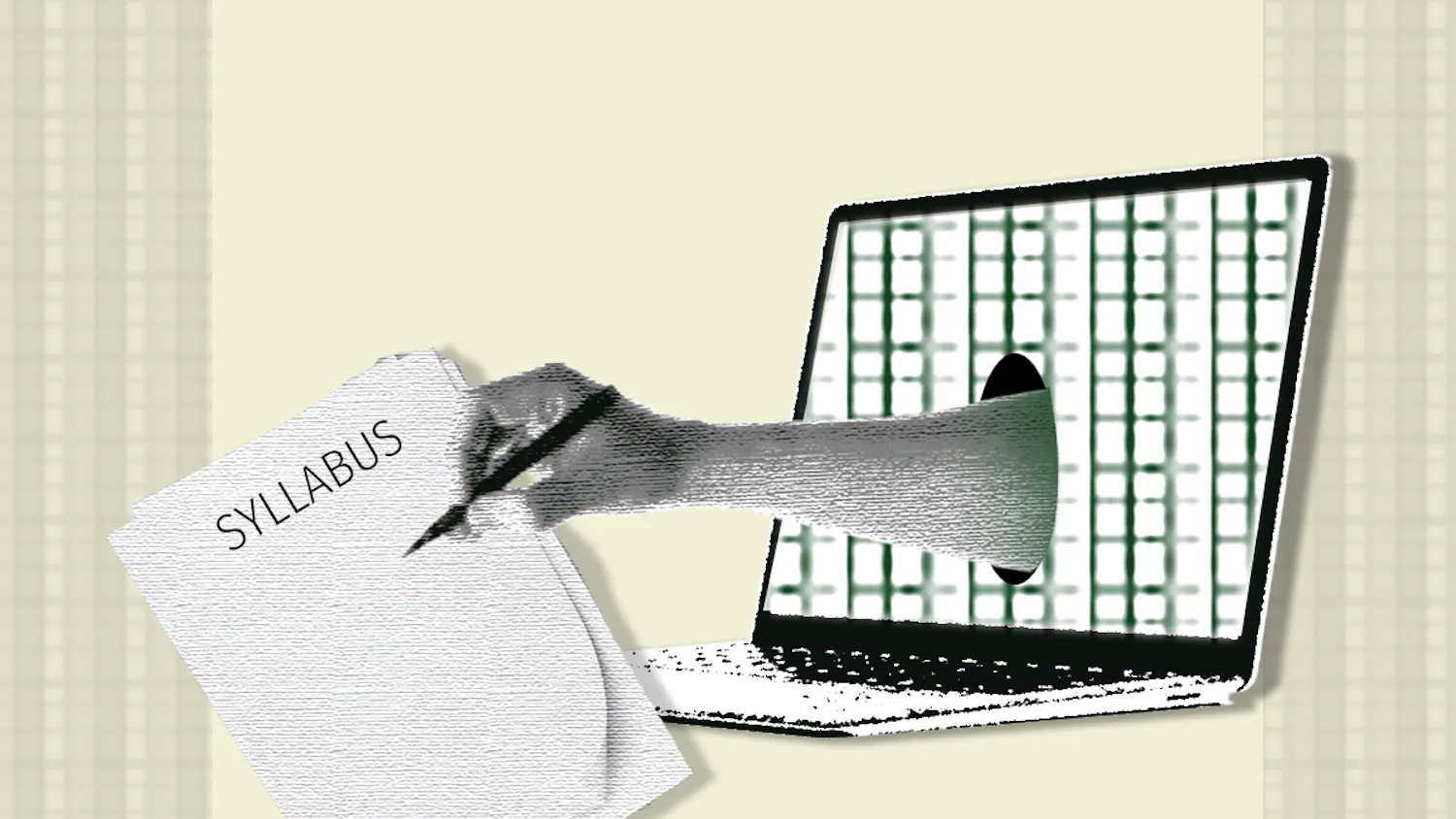 Nearly half of all Honor Code cases in fall 2025 involved AI-related misconduct, prompting questions about enforcement, student understanding and whether institutional responses are keeping pace with growing usage.