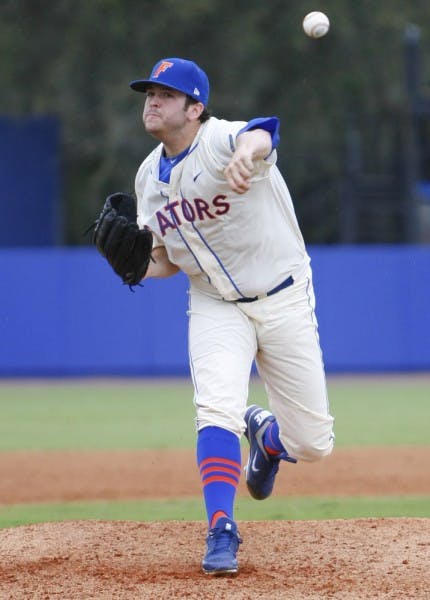 In eight innings of work for Florida this season, left-handed reliever Daniel Gibson has allowed just a single hit and zero earned runs.