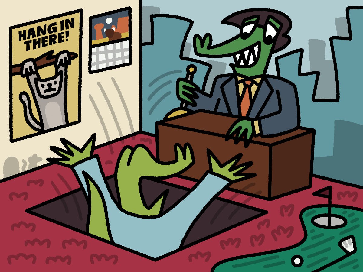 UF grads find themselves searching as the job market leaves them without a foothold to start their careers.