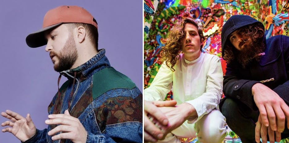 Quinn XCII and Hippie Sabotage