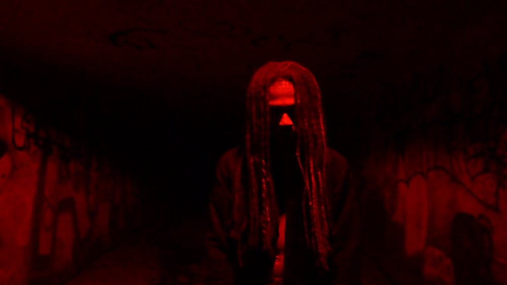 Gainesville music artist Azazus releases his new single "Reaper" on Oct. 1. The song features a horror music video inspired by Michael Jackson's "Thriller."