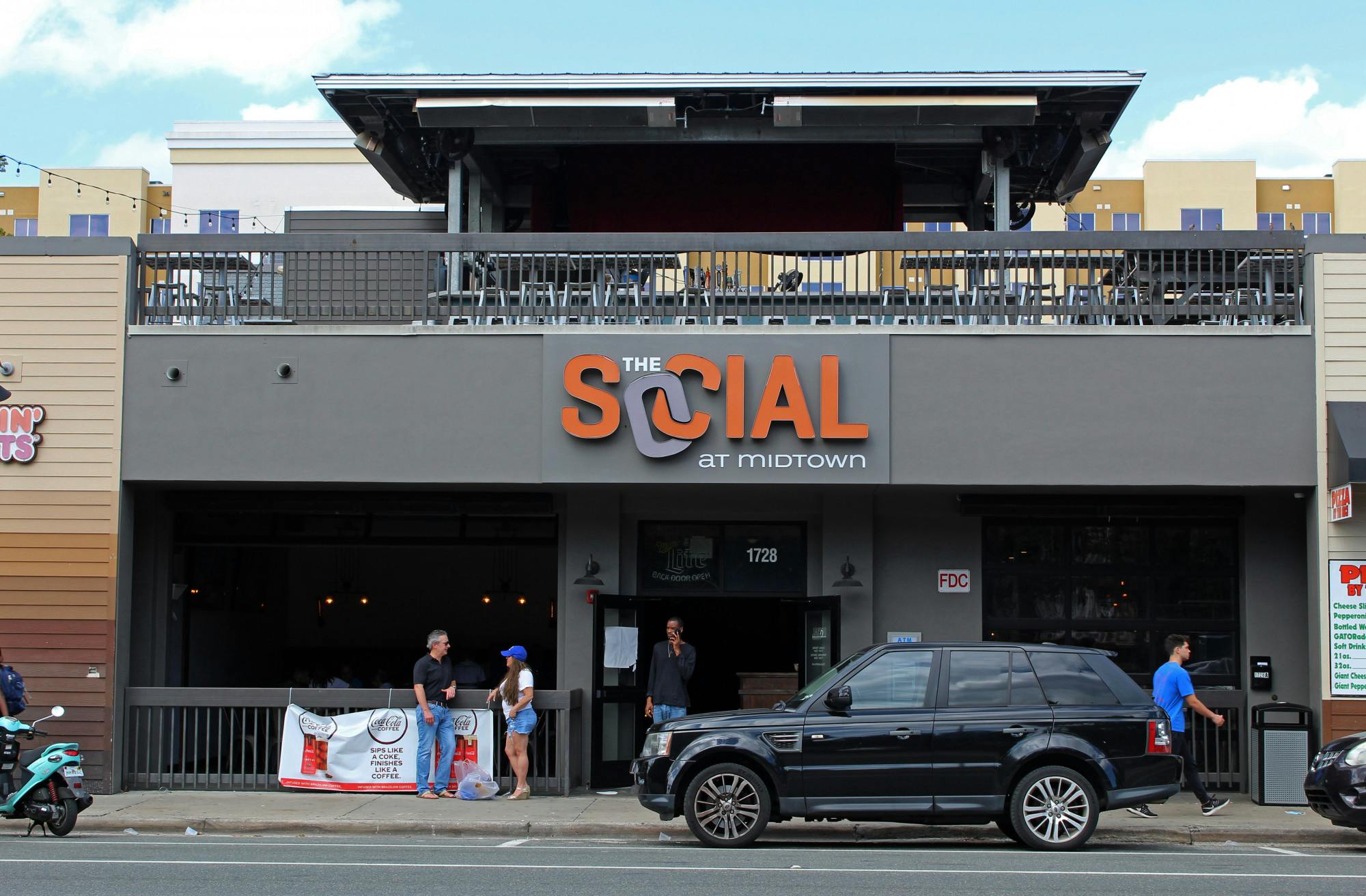 Social at Midtown is seen on Friday, Sept. 24, 2021.