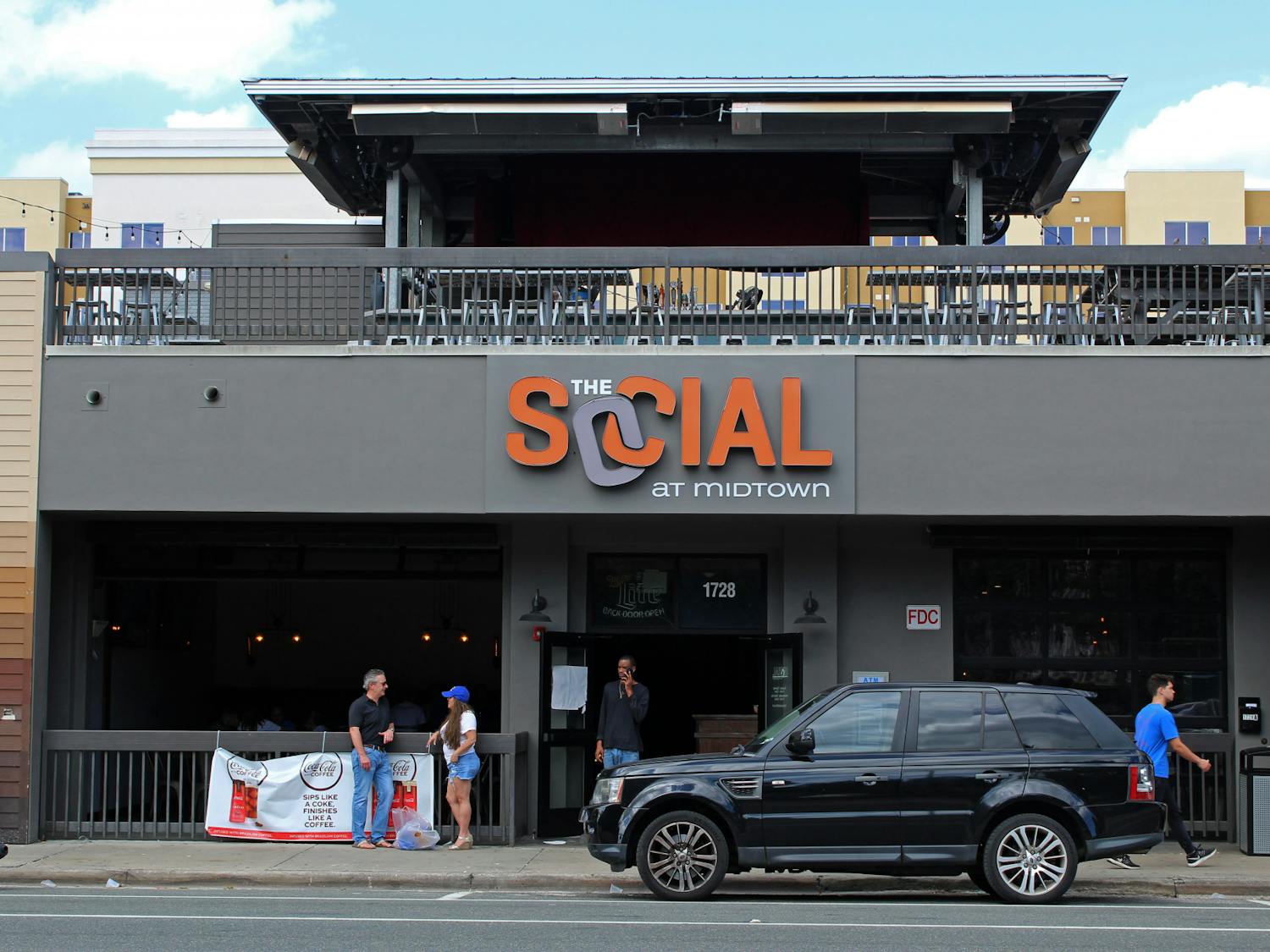Social at Midtown is seen on Friday, Sept. 24, 2021.