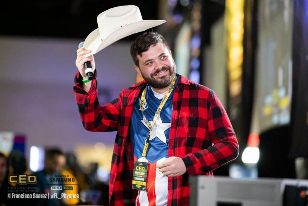 DeBiedma went to UF from 2011-2015, where he majored in chemical engineering.
&nbsp;