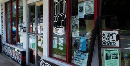 The film "Human" is part of the Civic Media Center's "Movie Monday Film Series."