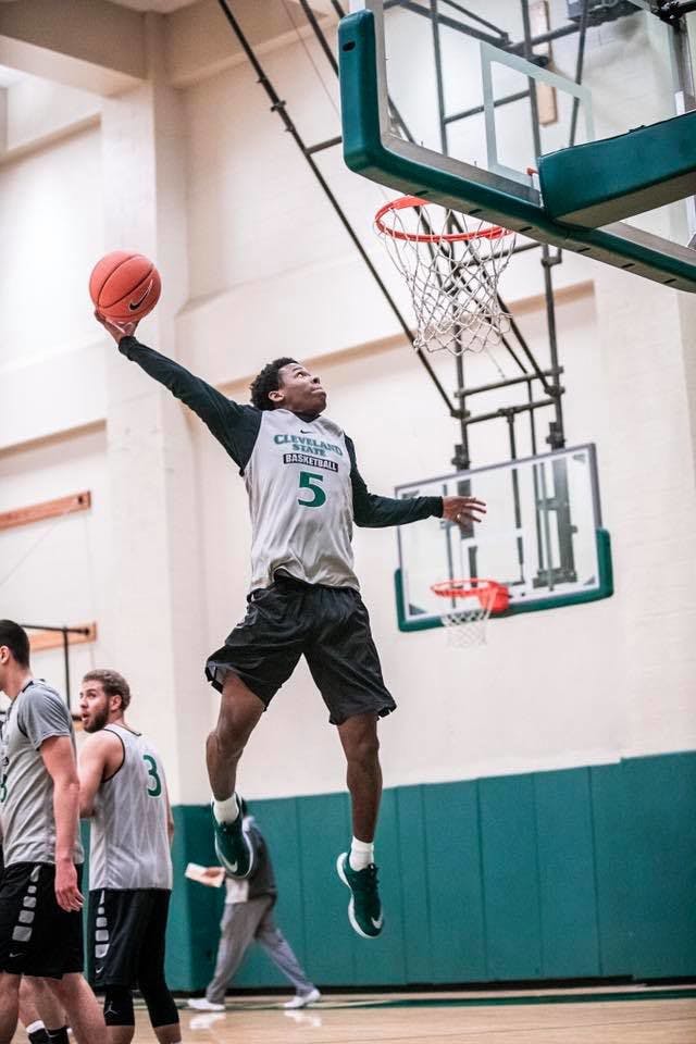 Undergraduate transfer Tyree Appleby averaged 17.2 points and 5.6 assists last year for the Cleveland State Vikings.
&nbsp;