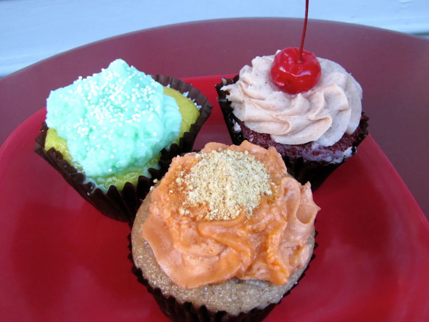 Cupcakes