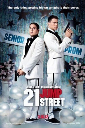 "21 Jump Street" hardly qualifies as a remake because of its comedic spin, but it has the potential to be one of the funniest films of the year.