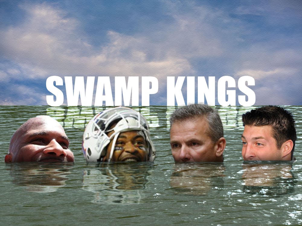 Swamp Kings inspires current players, leaves viewers wanting more - The  Independent Florida Alligator