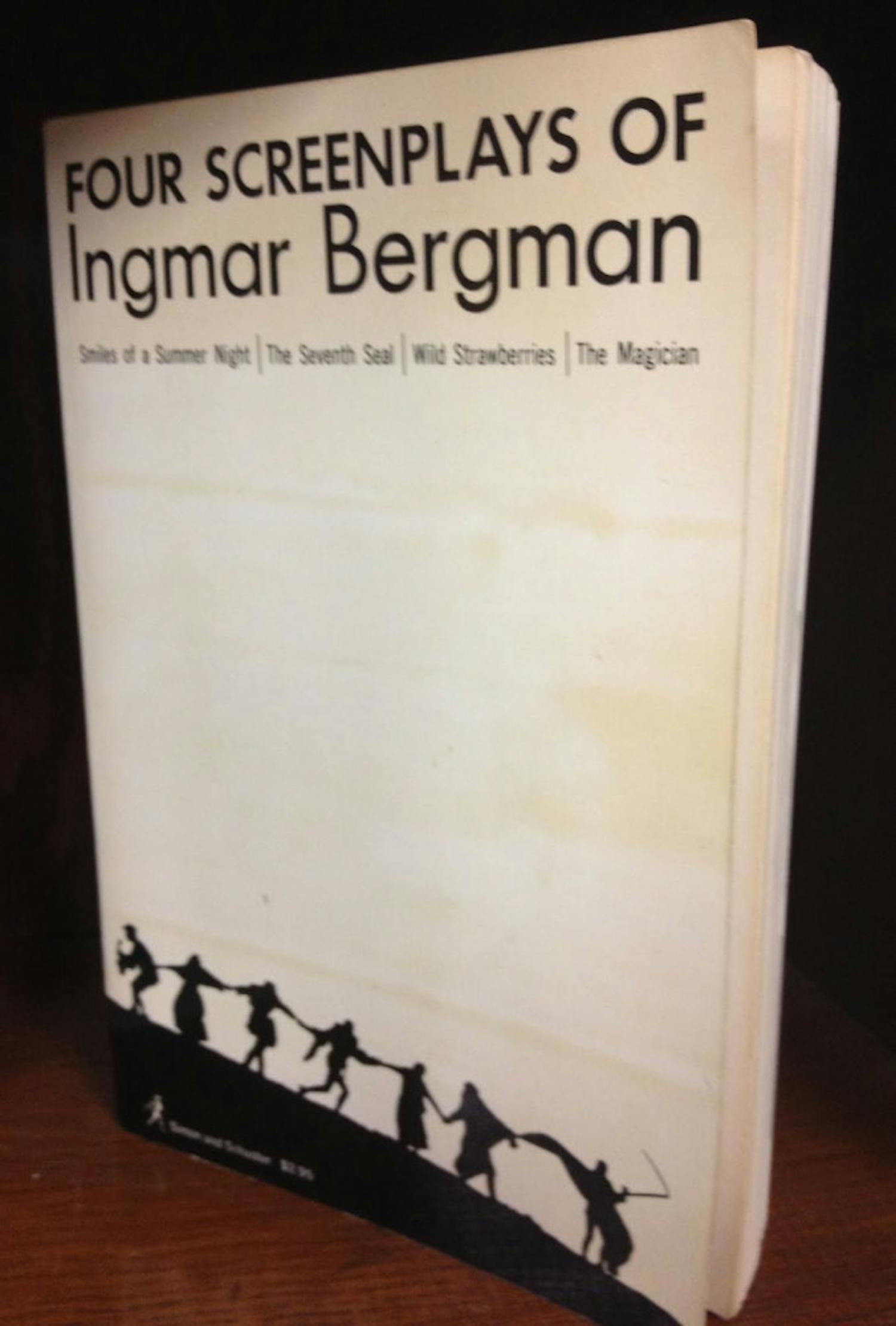 Four Screenplays of Ingmar Bergman
$3