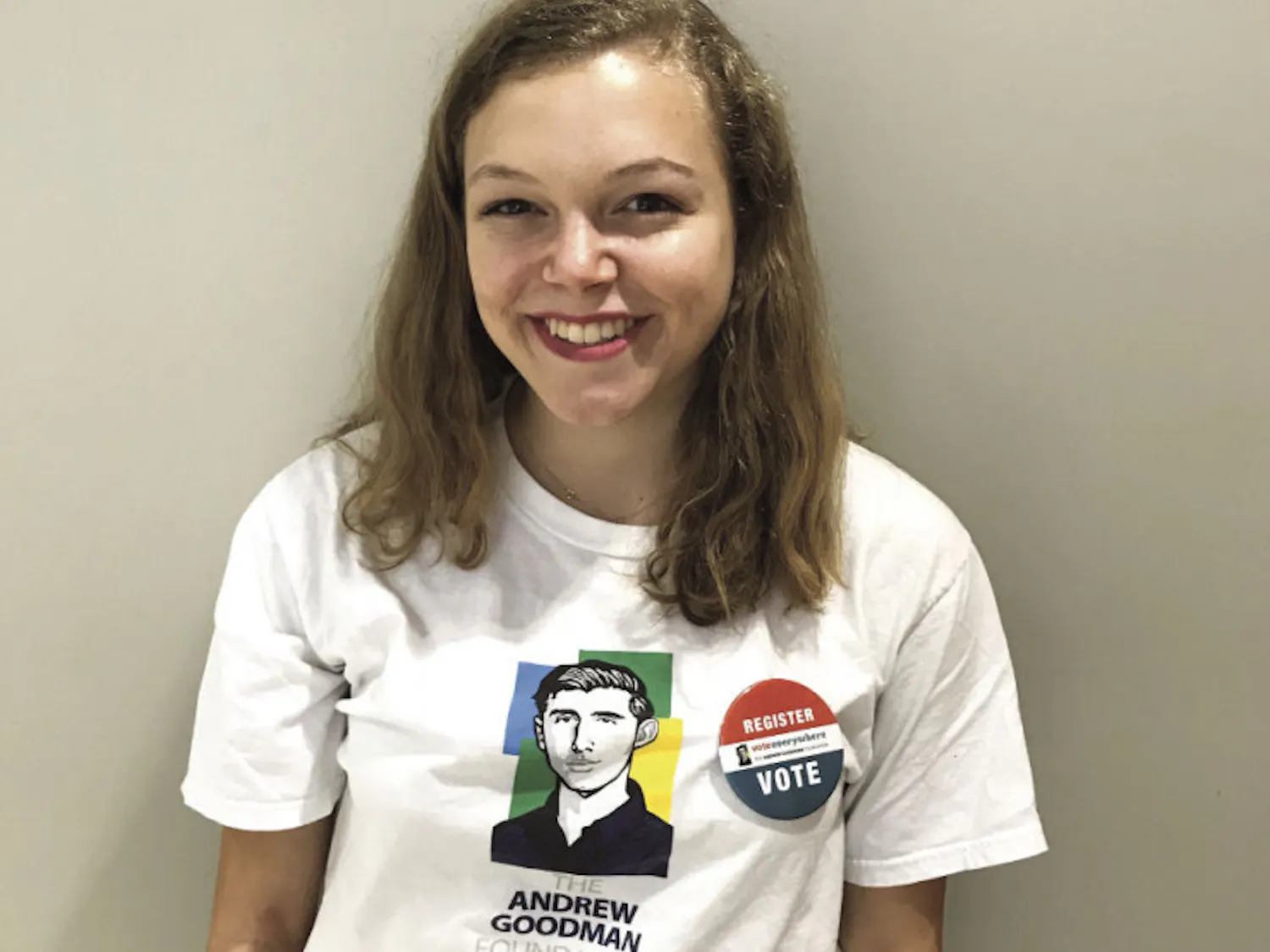 Jenna Tingum, 20, statistics junior
