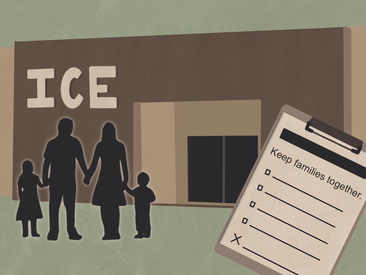The “Keeping Families Together” program aims to help families of noncitizens in the US.