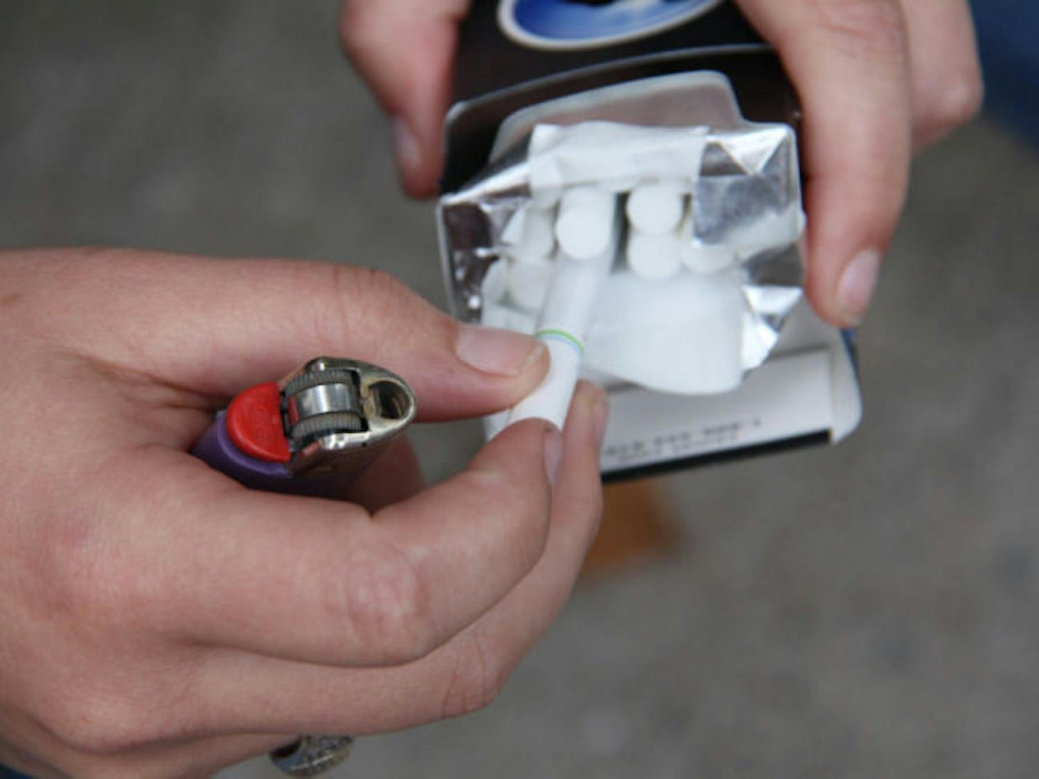 New York City’s City Council adopted a bill Wednesday, Nov. 6, 2013, to raise the legal age to purchase tobacco products to 21. Florida law made it difficult for Gainesville to adopt similar limitations.