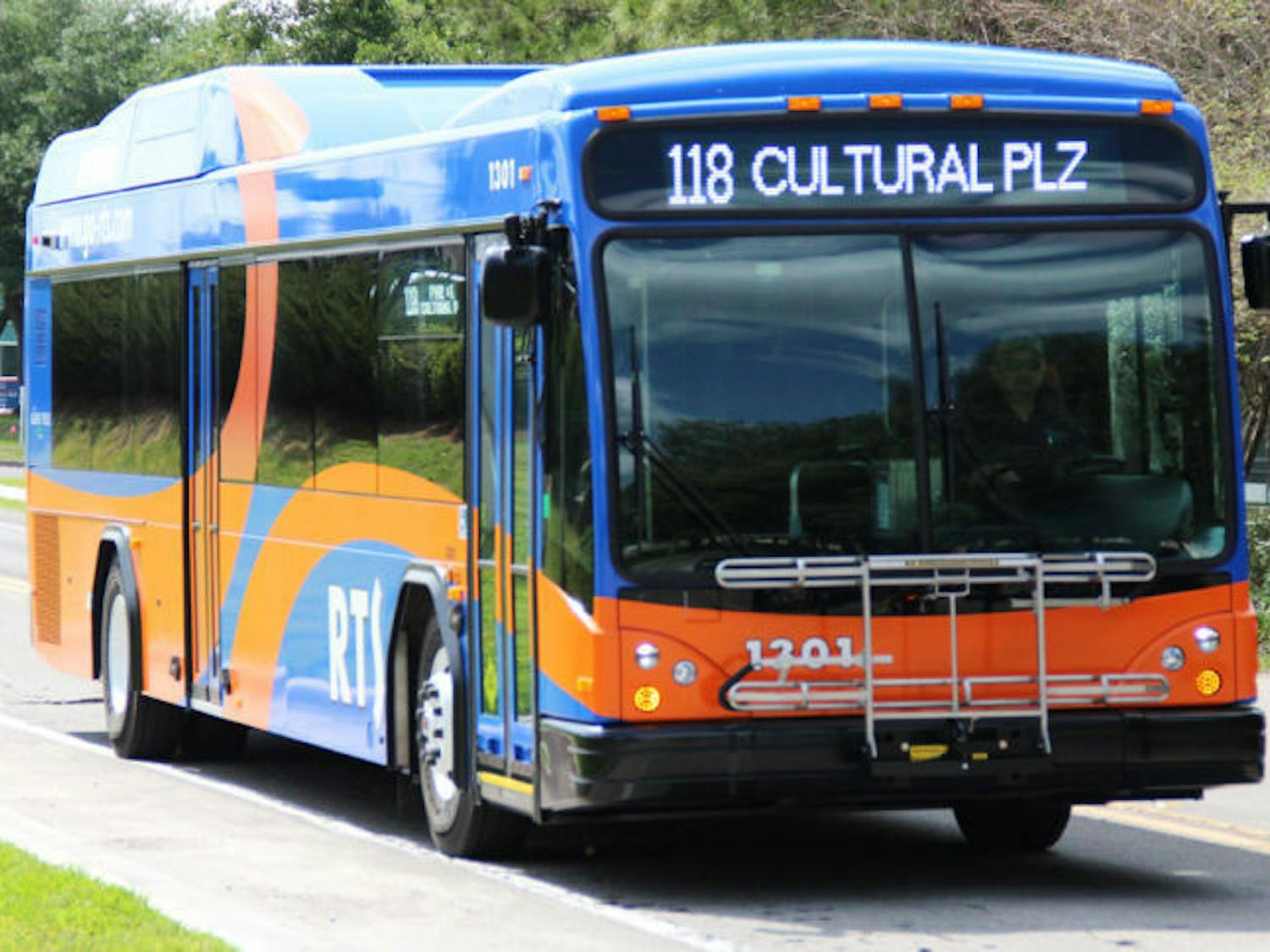 RTS welcomed three new hybrid buses, including the 118 Park-and-Ride, to campus last week. The hybrid buses cost about $600,000 each, said RTS spokesman Chip Skinner.