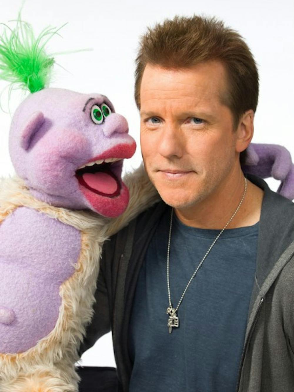 <p>Jeff Dunham is set to perform at the Phillips Center for the Performing Arts at 7:30 p.m. tonight.</p>