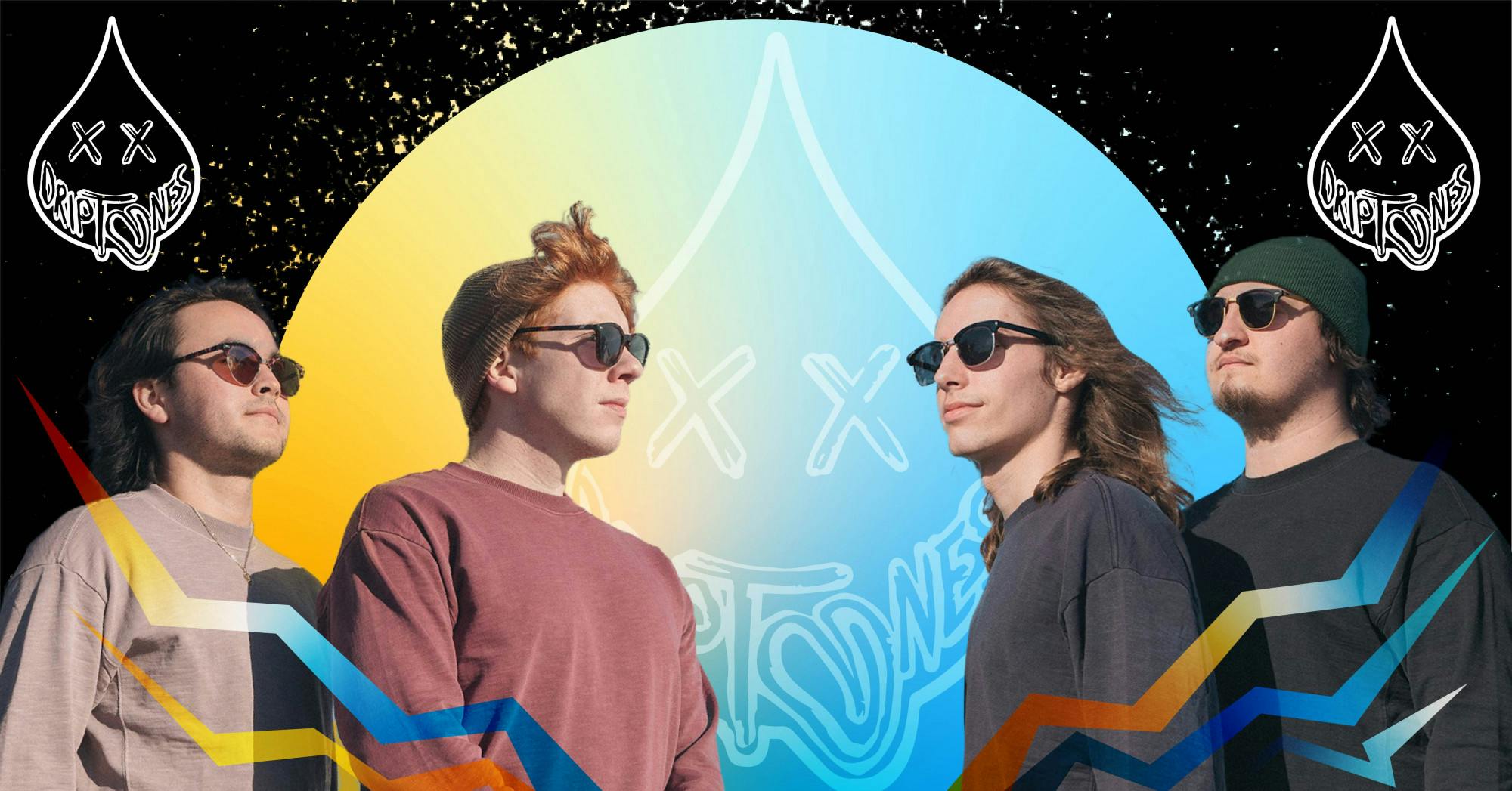 &#x27;Getaway’ marks an era of musical experimentation for Driptones.