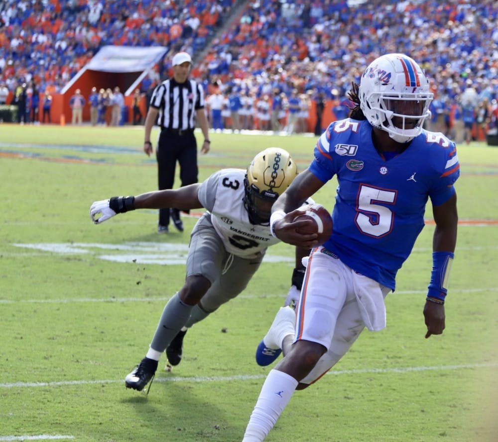 Jones patiently waited behind the former high school backup for years and only saw precious minutes in a few select games last season.