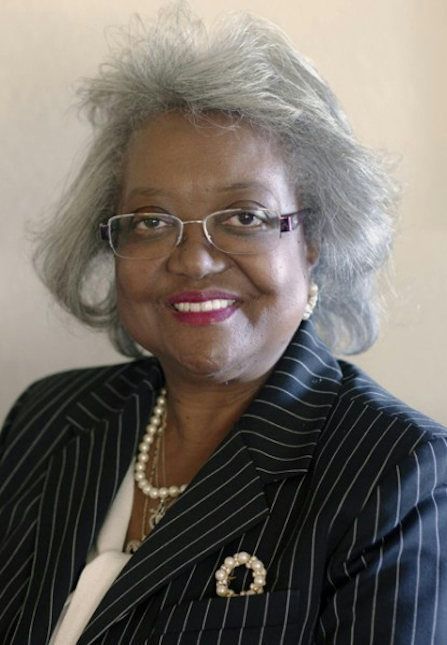 Yvonne Hinson-Rawls, 64, is one of three candidates running for the District 1 seat of the Gainesville City Commission.