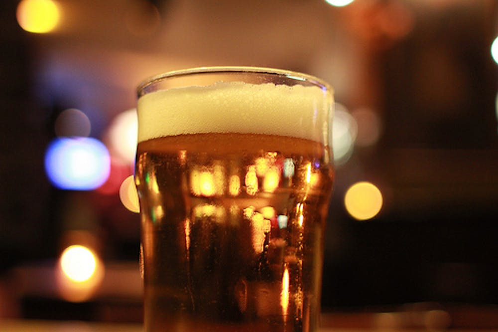 <p>February's cold weather is the perfect opportunity to try out strong beer styles.&nbsp;</p>
