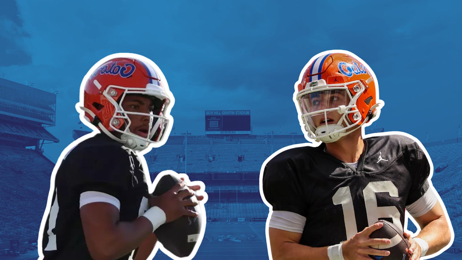 A closer look at Florida’s quarterback room: Evaluating the competition for the backup role behind DJ Lagway.