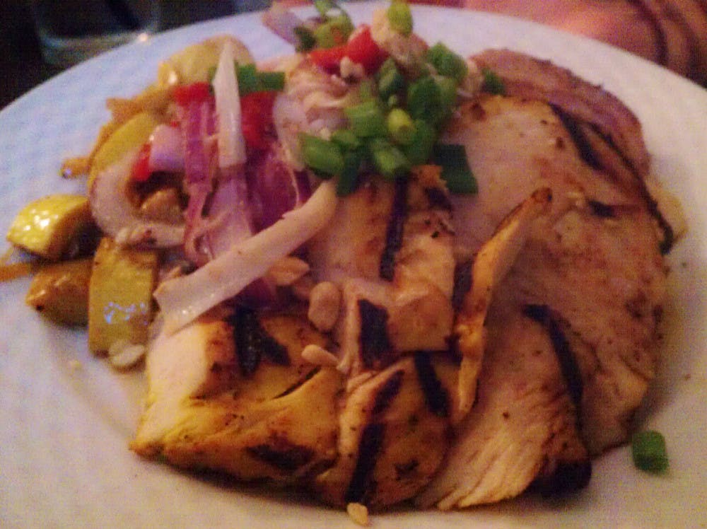 The Warehouse Restaurant & Lounge