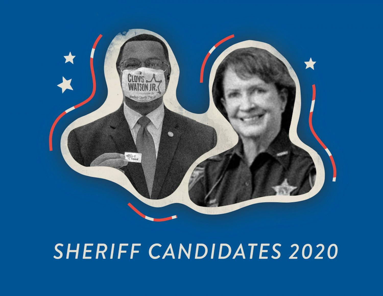 Alachua County Sheriff Candidates 2020