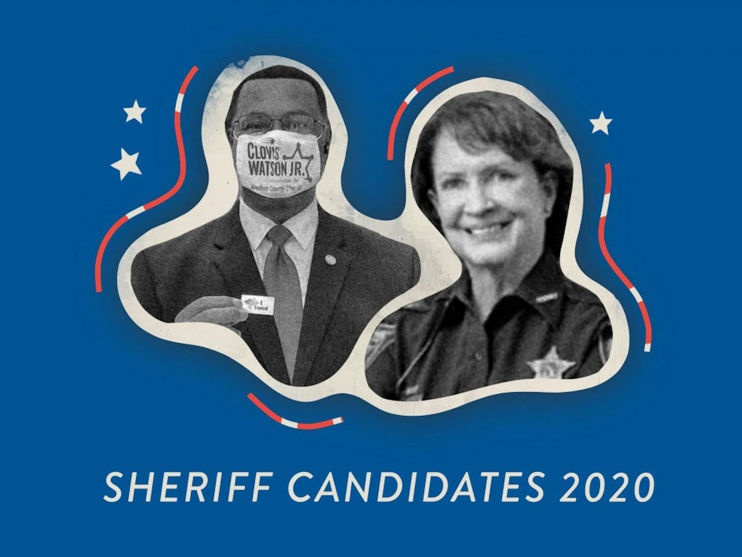 Alachua County Sheriff Candidates 2020