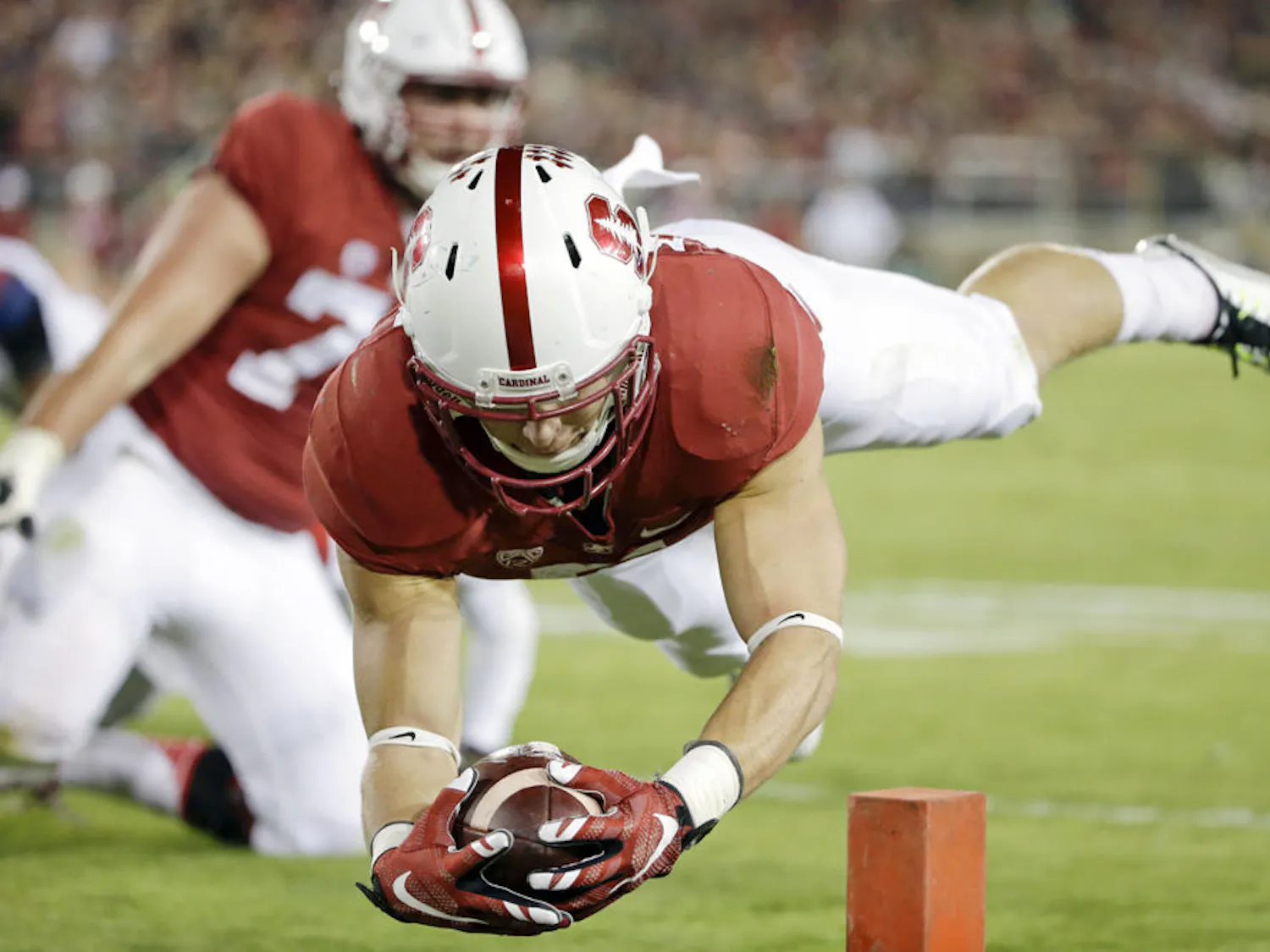 Stanford running back
