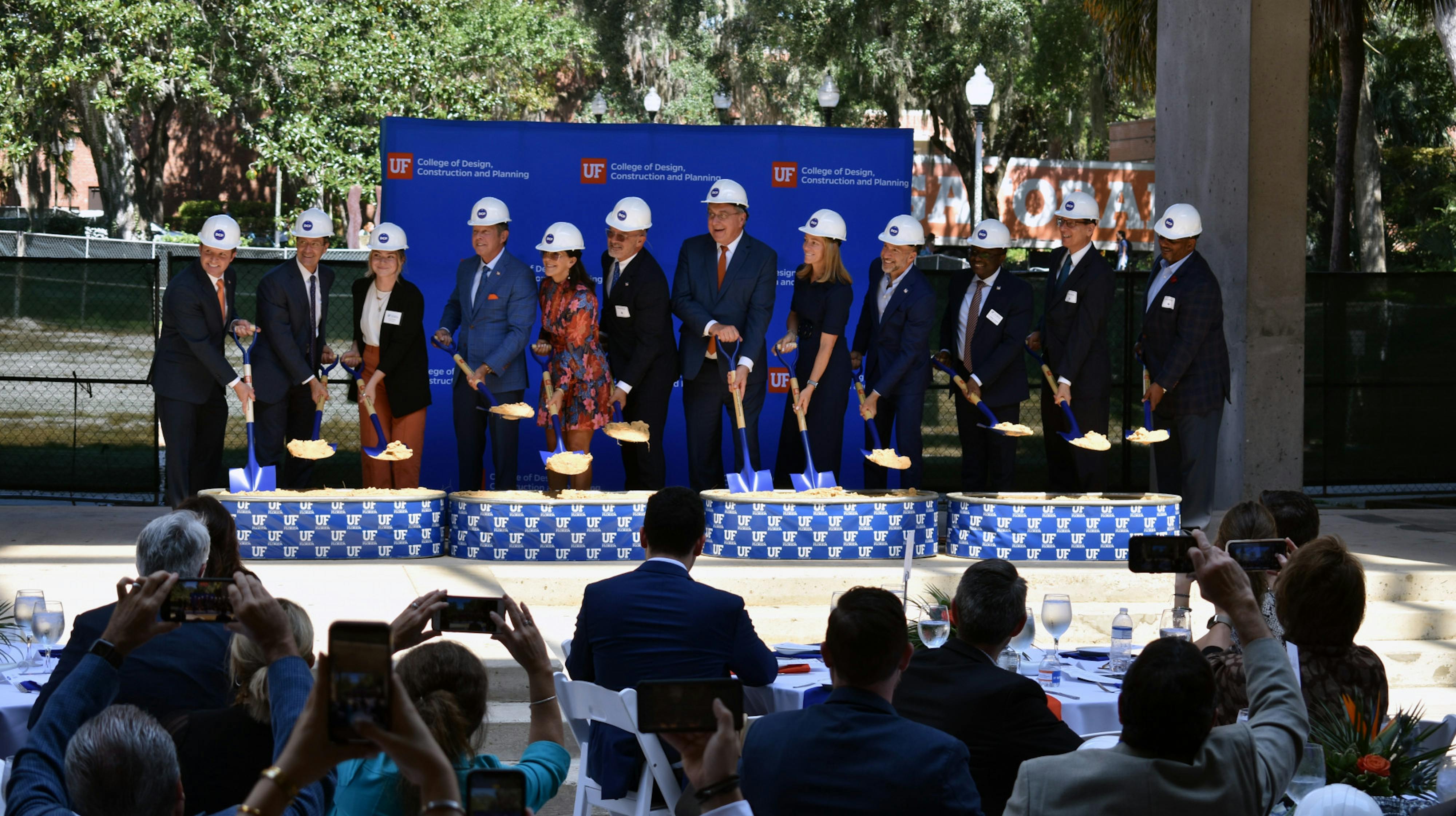 UF breaks ground on new College of Design, Construction and Planning building - The Independent Florida Alligator - Vimarsana News