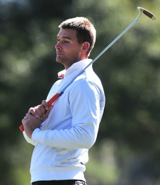 Florida junior T.J. Vogel shot a final round 70 (E) to finish second individually Sunday at the SunTrust Gator Invitational.