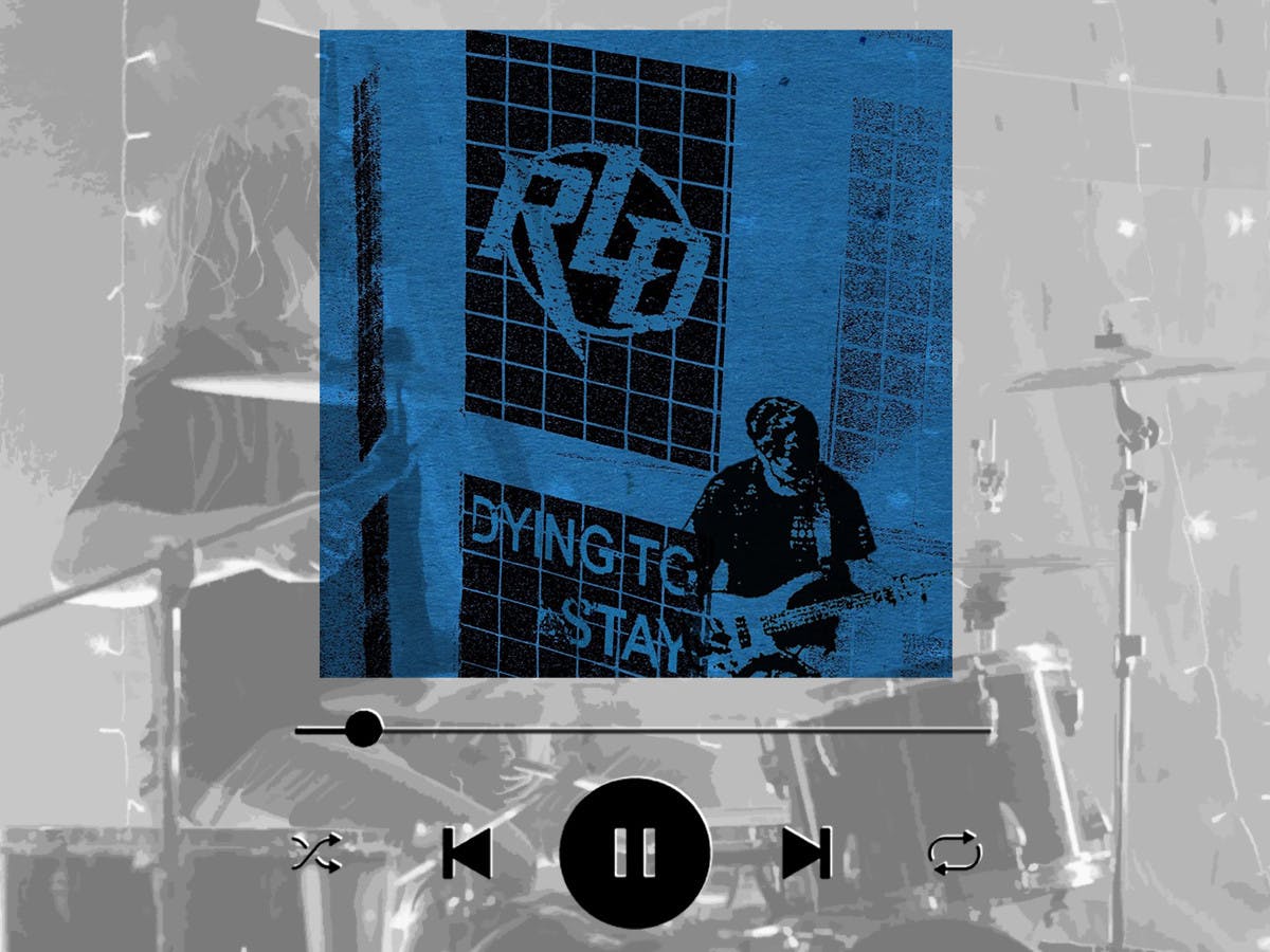 &quot;Dying to Stay&quot; is the first single from the Gainesville progressive rock band, which is composed of all UF students.