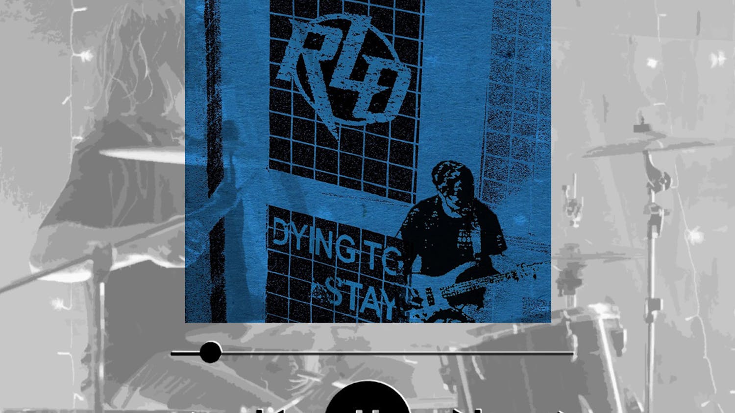 "Dying to Stay" is the first single from the Gainesville progressive rock band, which is composed of all UF students.