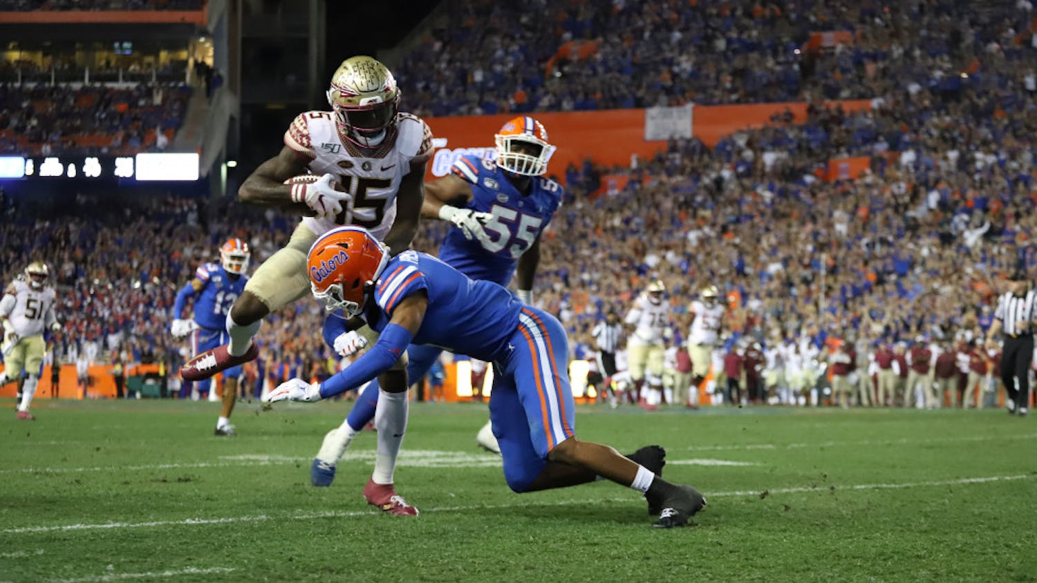 Florida will become the first state to allow student-athletes to receive compensation