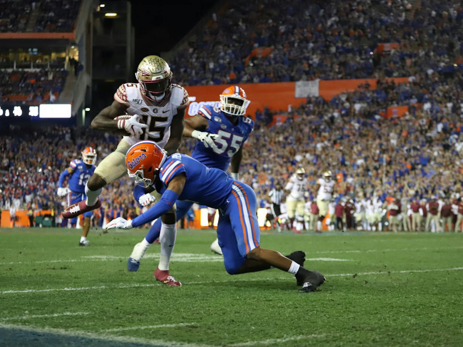 Florida will become the first state to allow student-athletes to receive compensation