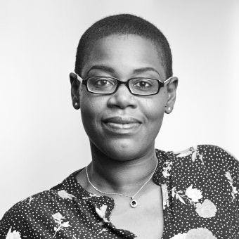 Jhody Polk, who is an activist campaigning for felon right restoration.&nbsp;