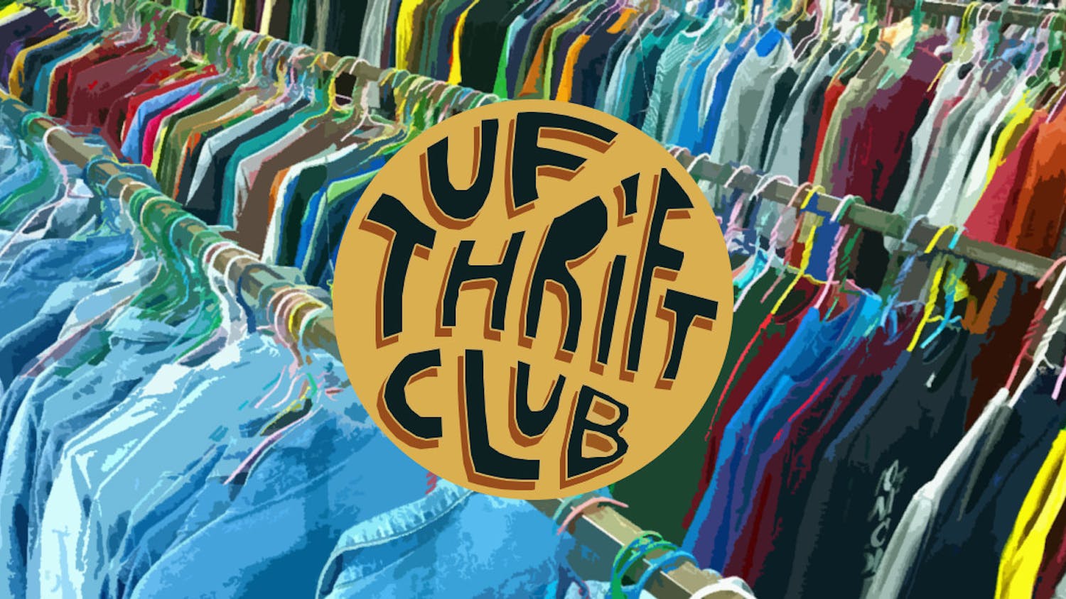 The UF Thrift Club aims to promote sustainable practices and educate its members on the consequences of fast fashion.