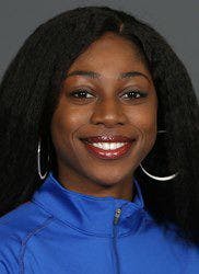 Senior jumper Darrielle McQueen finished second in the women's long jump at the NCAA Outdoor Championships in Eugene, Oregon. She captured 8 points for Florida in the event, contributing to the team's grand total of 17, good for second overall.&nbsp;