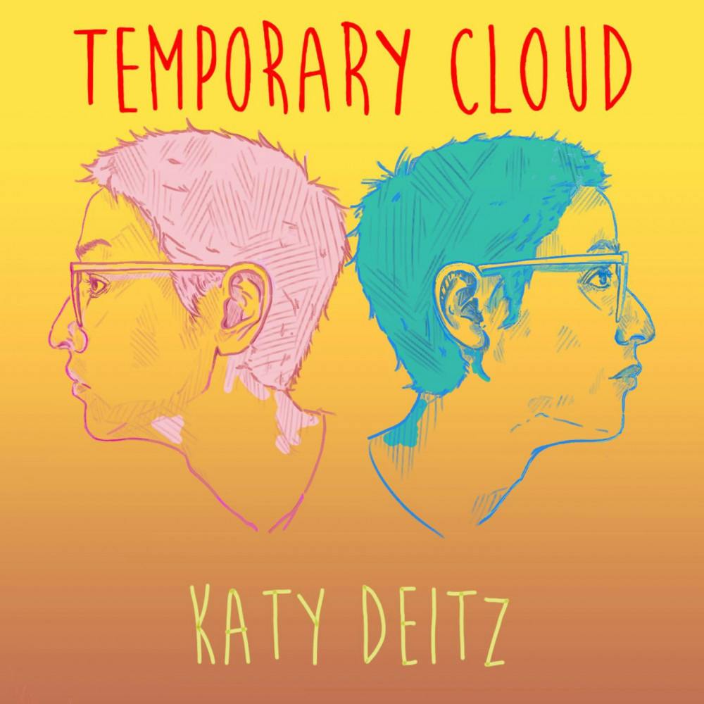 Deitz's first EP, "Temporary Clouds", is a four-track album that reflects on times of hardships and reminds audiences that the bad things in life won't last forever.