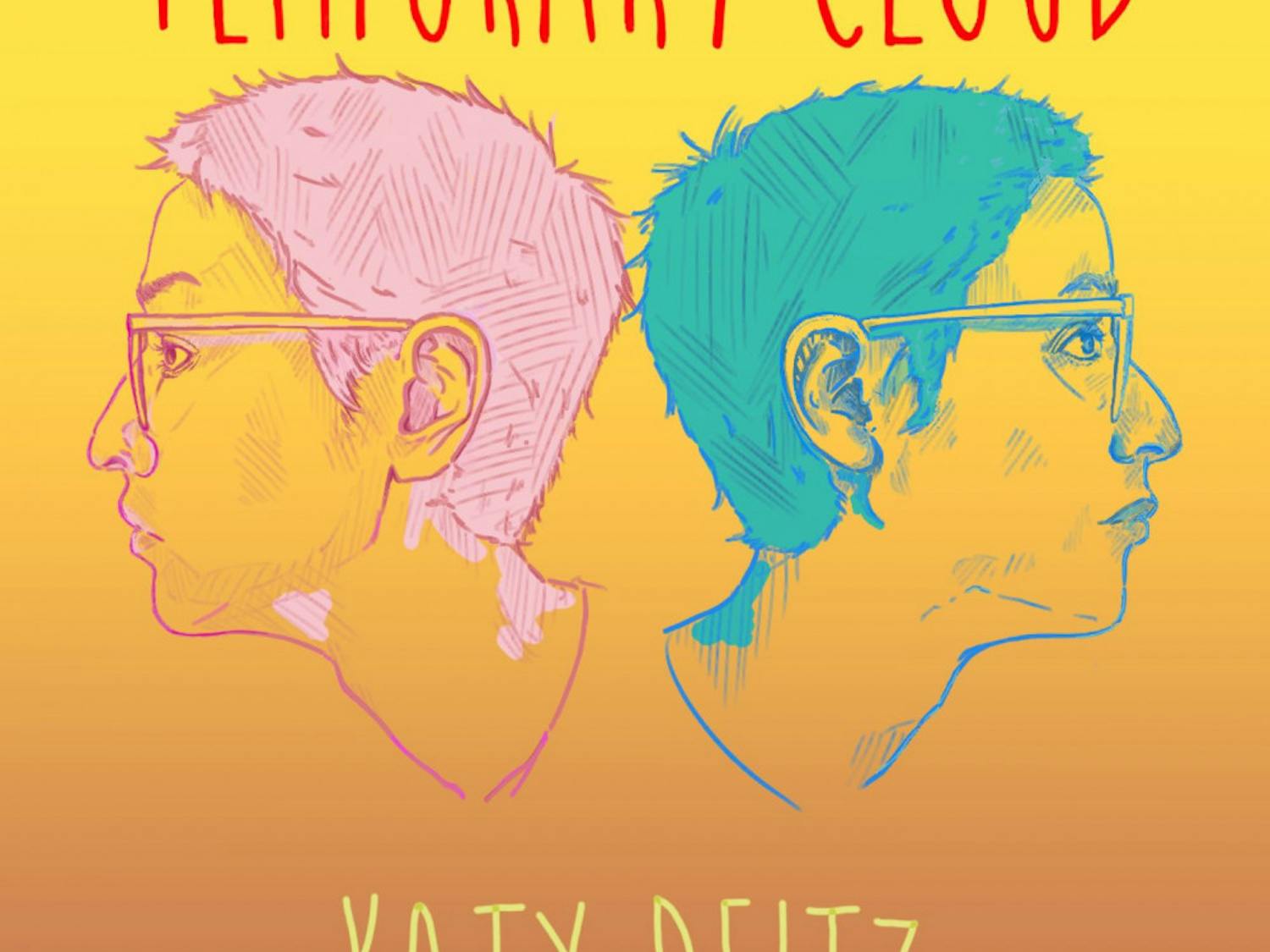 Deitz's first EP, "Temporary Clouds", is a four-track album that reflects on times of hardships and reminds audiences that the bad things in life won't last forever.